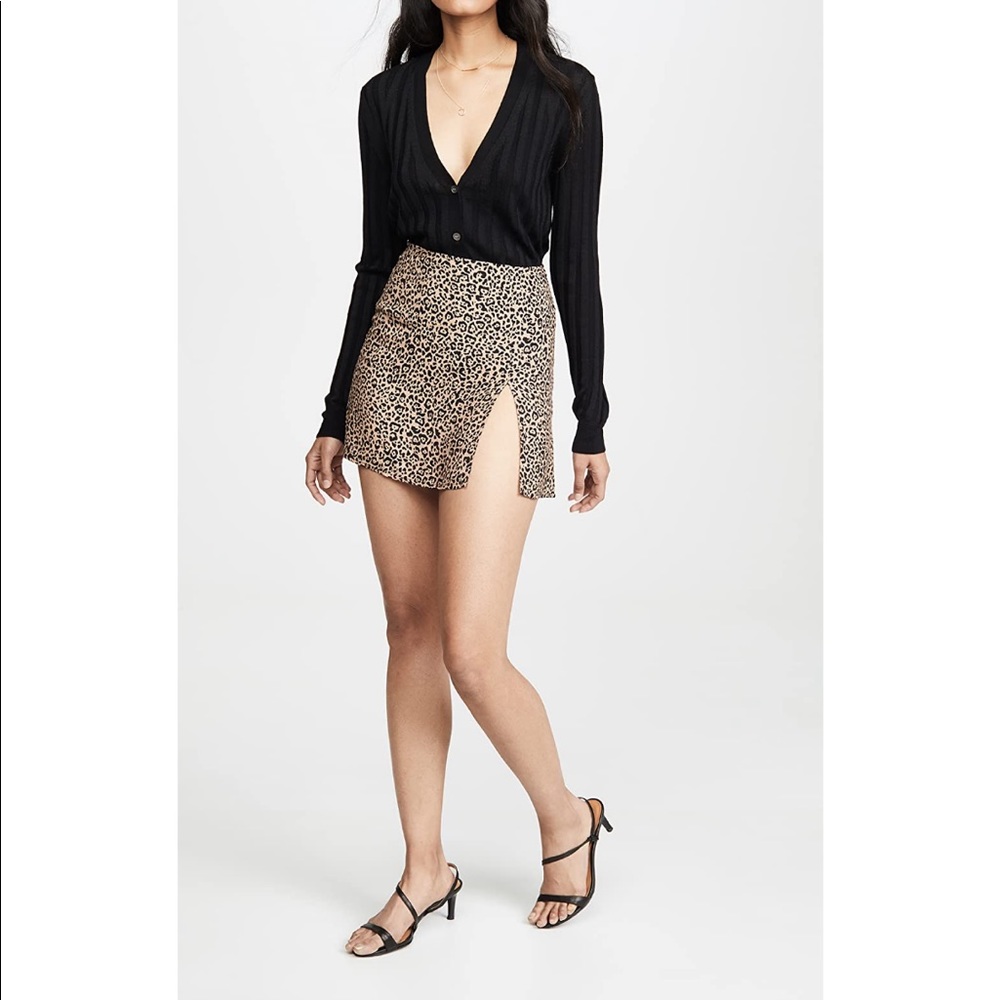 Reformation Margot skirt